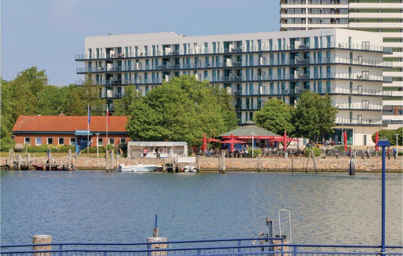 In Travemuende With Sauna *