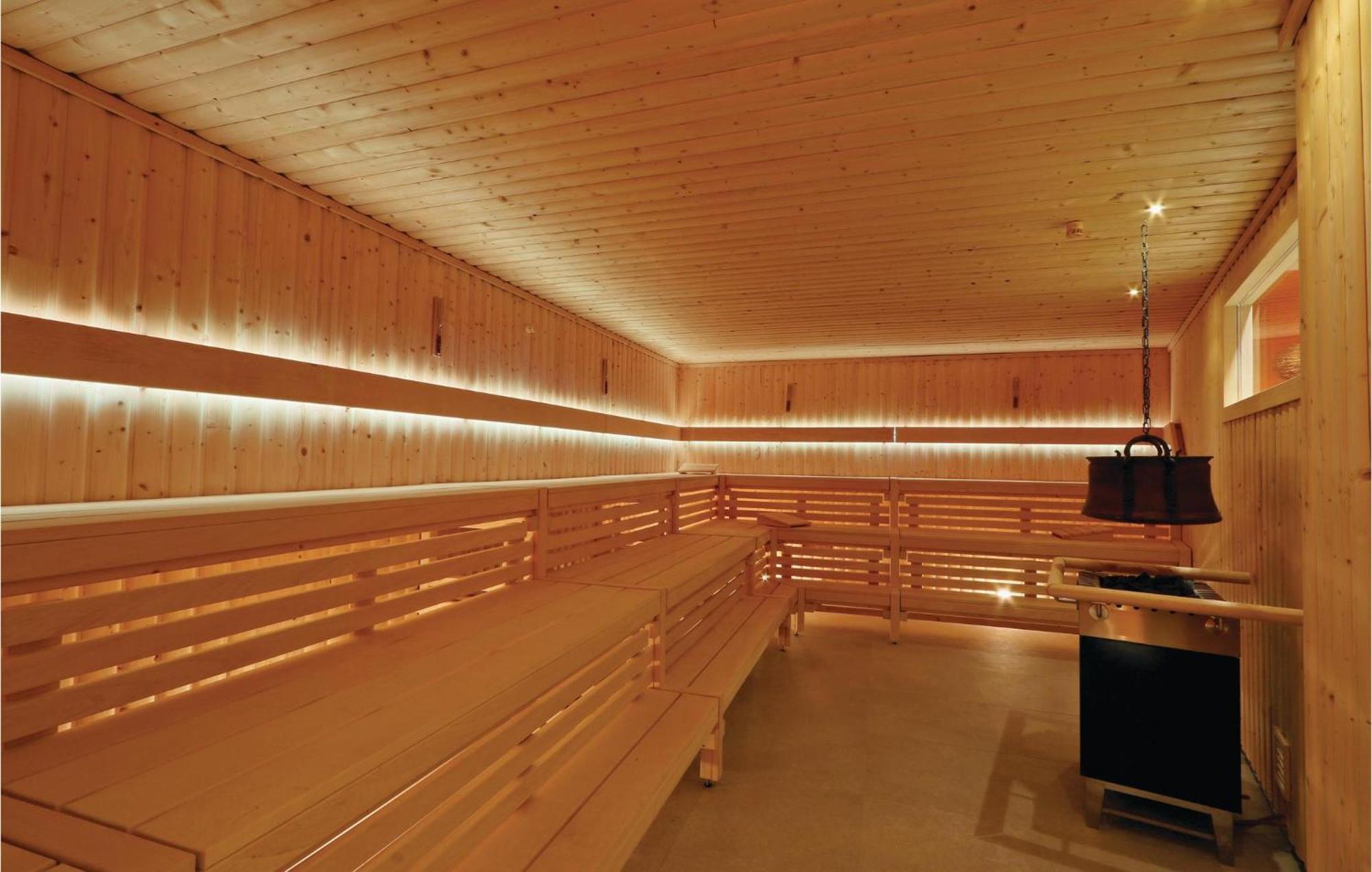 In Travemuende With Sauna *