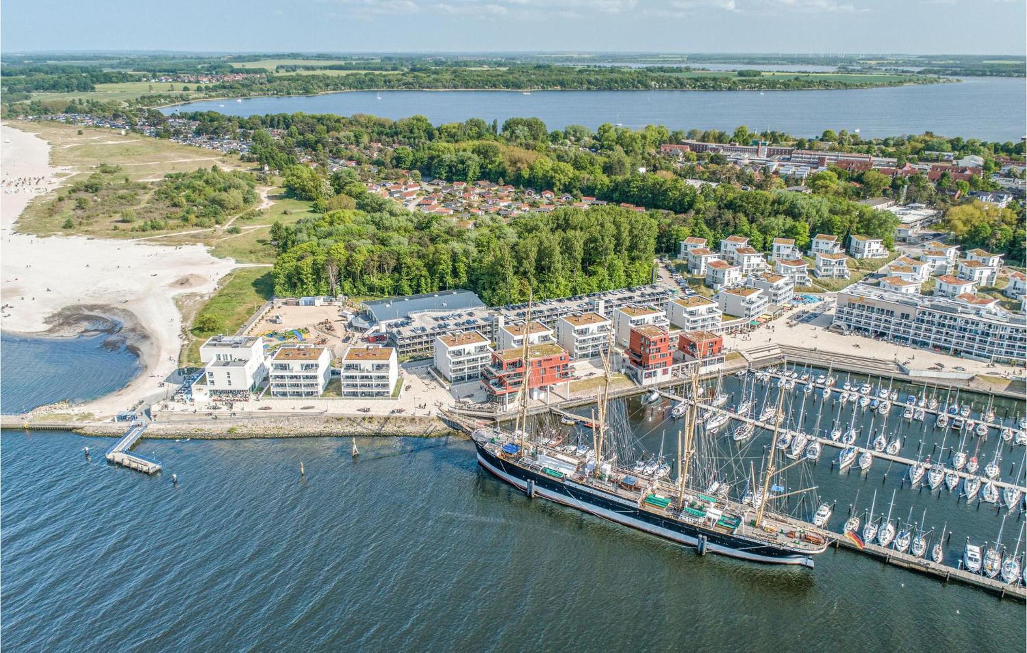 Apartment In Travemuende With Sauna *