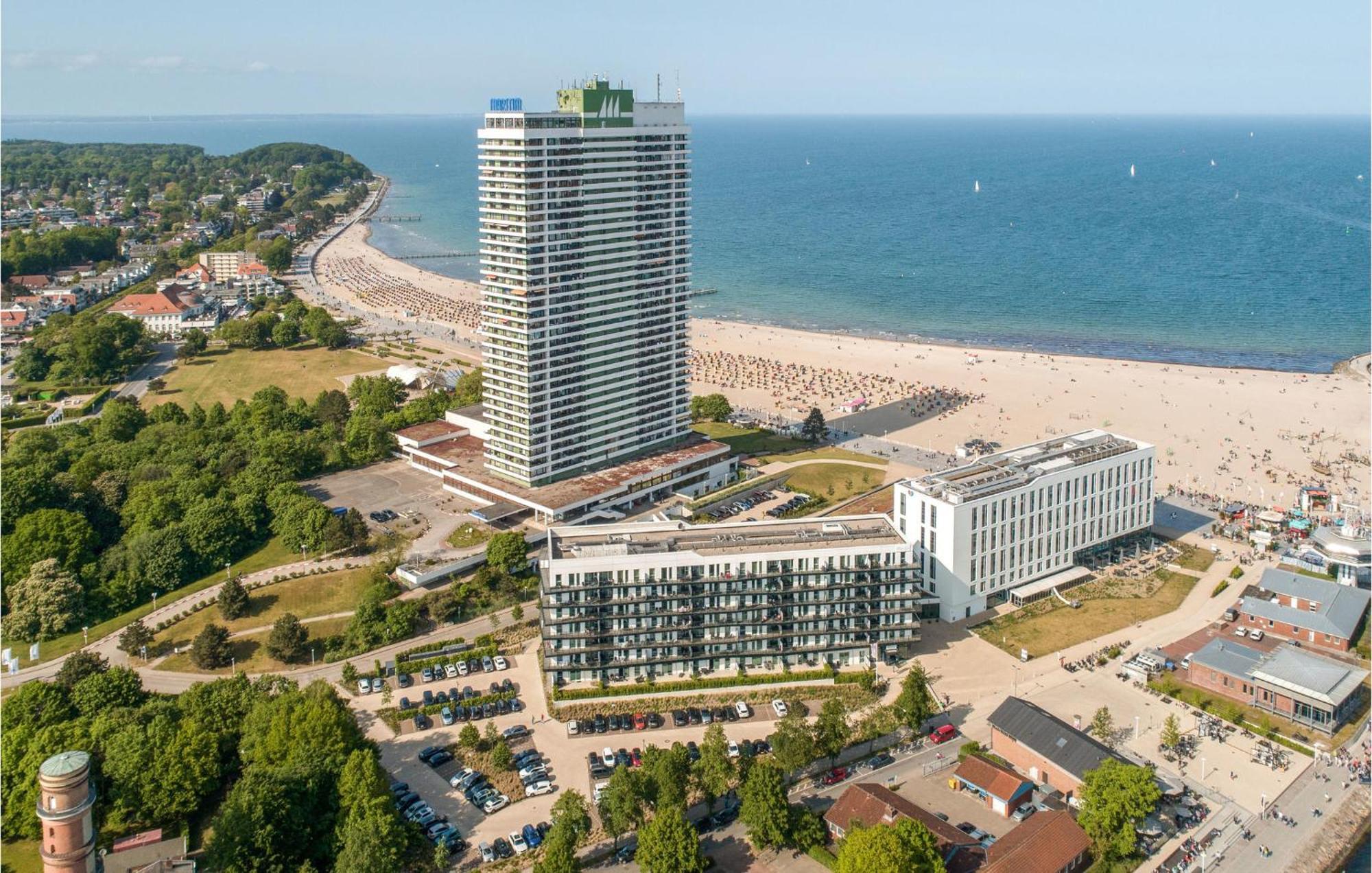 In Travemuende With Sauna Apartment